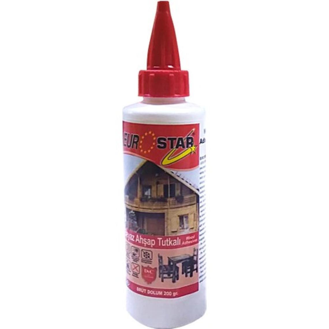 Euro Star Ahşap Tutkalı 200GR
