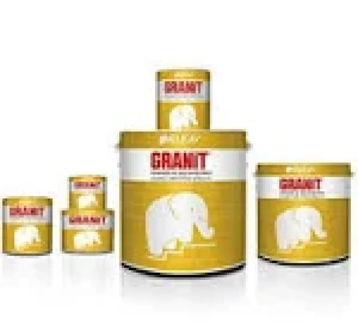 Granit Mermer Yapıştırıcı Bej 1200 gr
