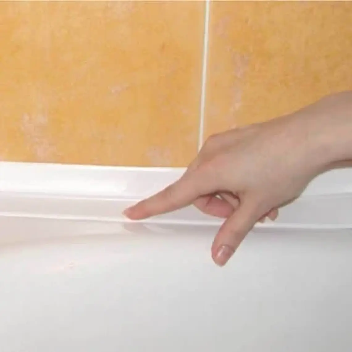 Vodaseal Mutfak-Banyo-Lavabo Sızdırmazlık Bandı