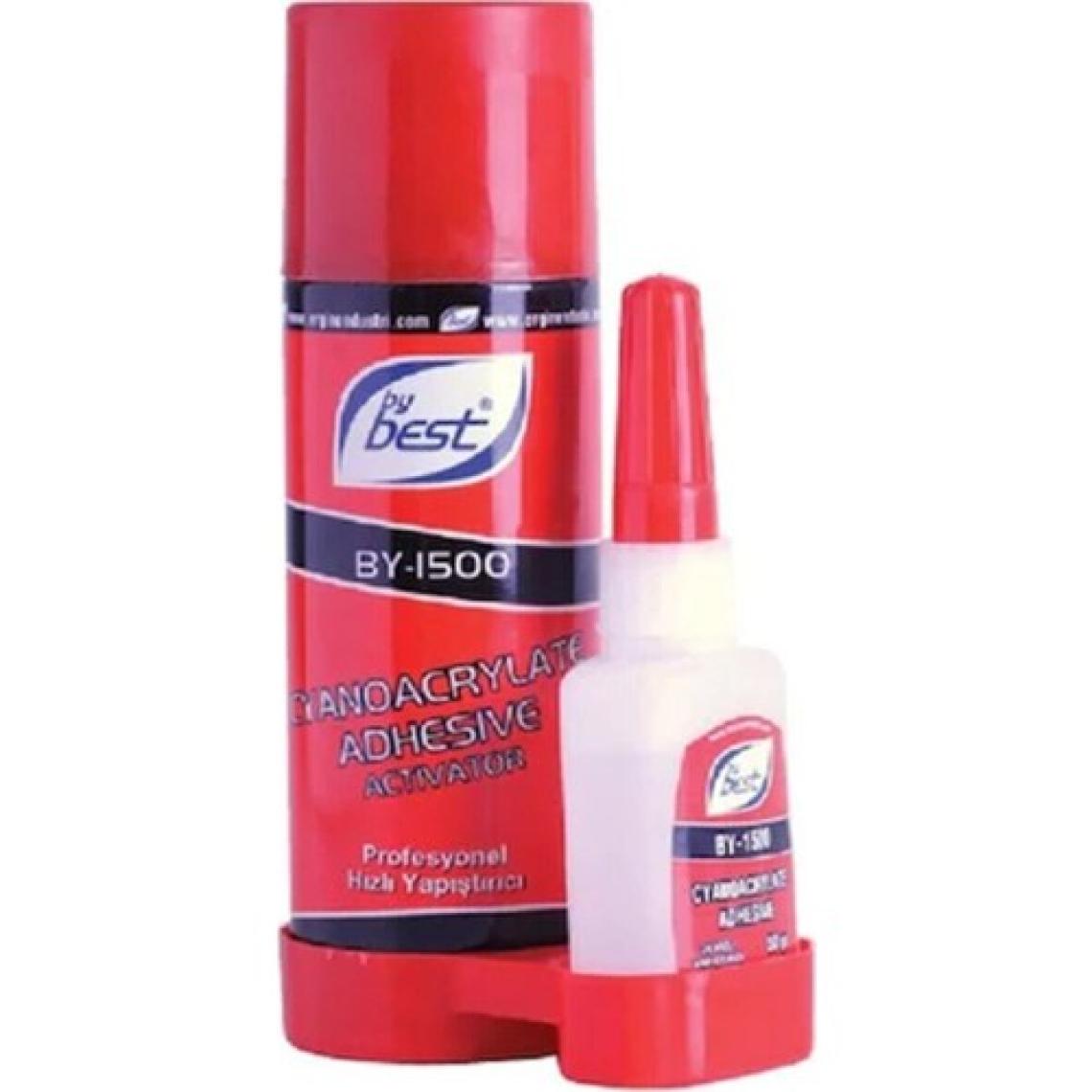 Best Profesyonel Hızlı Yapıştırıcı Japon 200 ml 50 gr