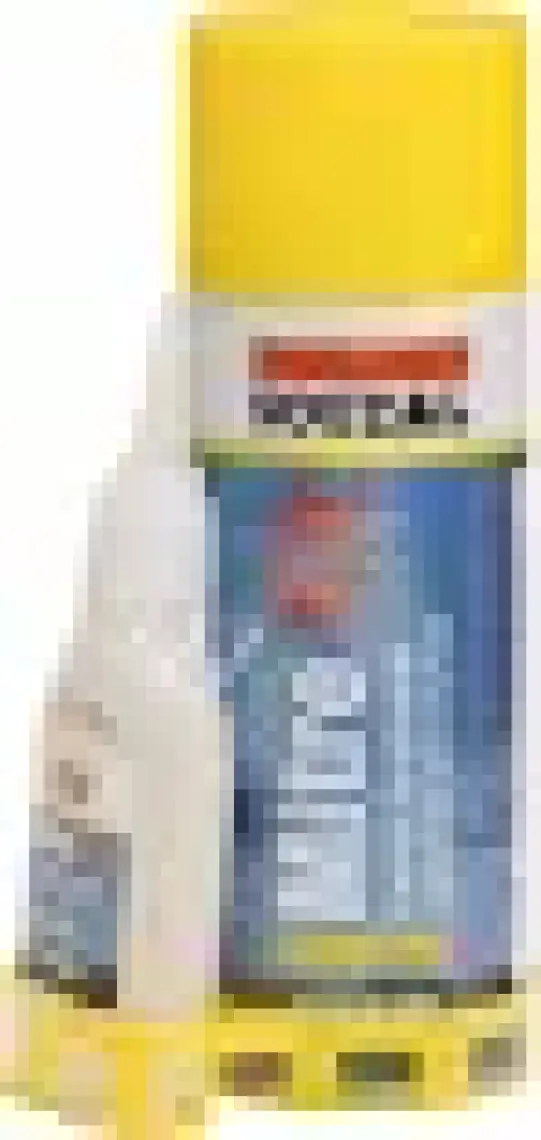 Soudal 2K Aktivatörlü Hızlı Yapıştırıcı 400 ml Aerosol+100 gr Şişe