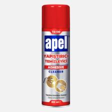 Apel 200 ml Yapıştırıcı Temizleyici Apel