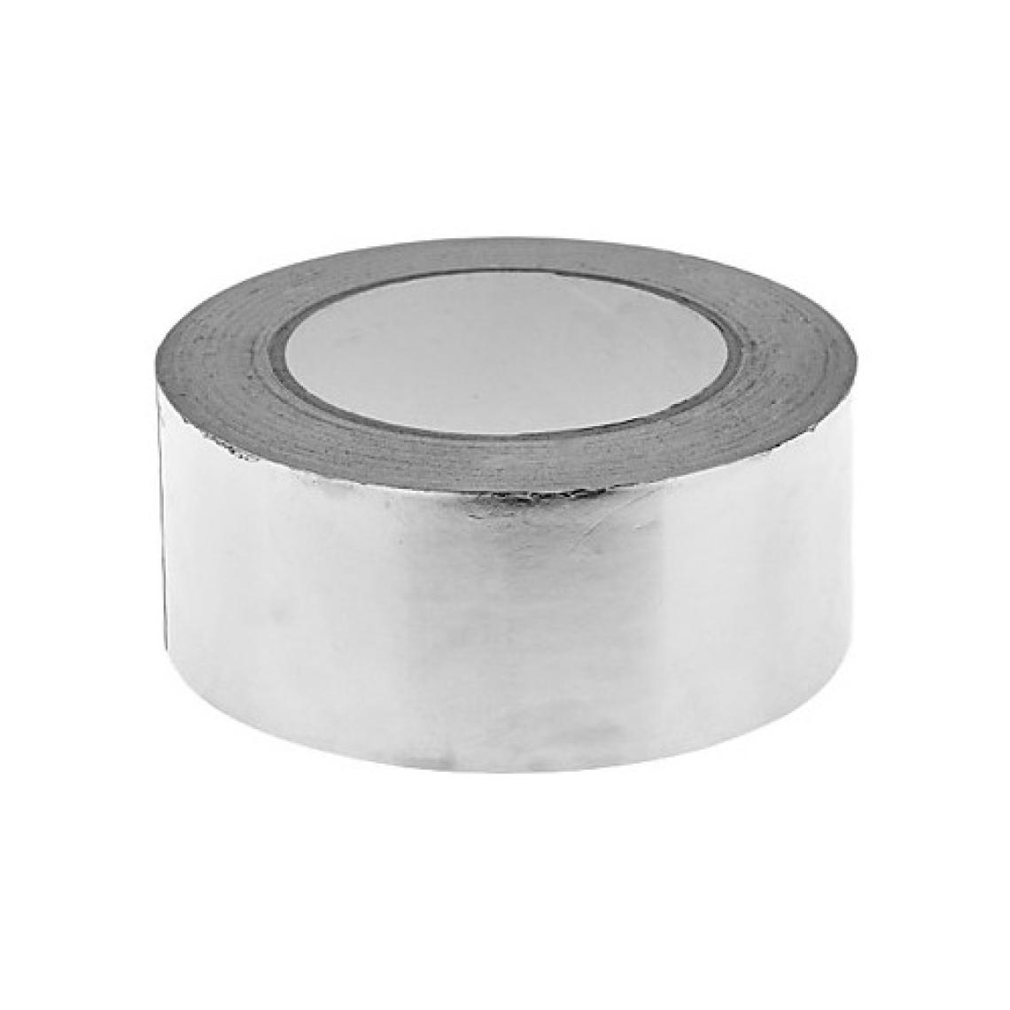Toptancı Kapında Aliminyum Folyo Bant 48 mm x 25 Mt