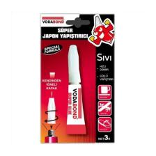 Süper Japon Yapıştırıcı 3 Gr