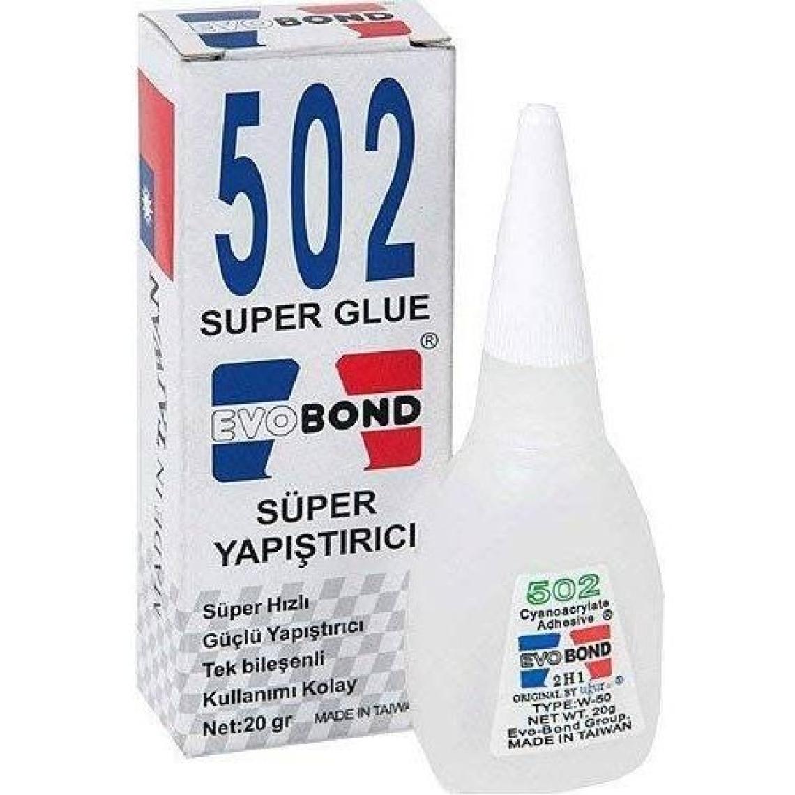 Evobond 502 Japon Yapıştırıcı
