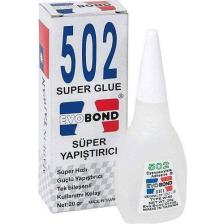 Evobond 502 Japon Yapıştırıcı