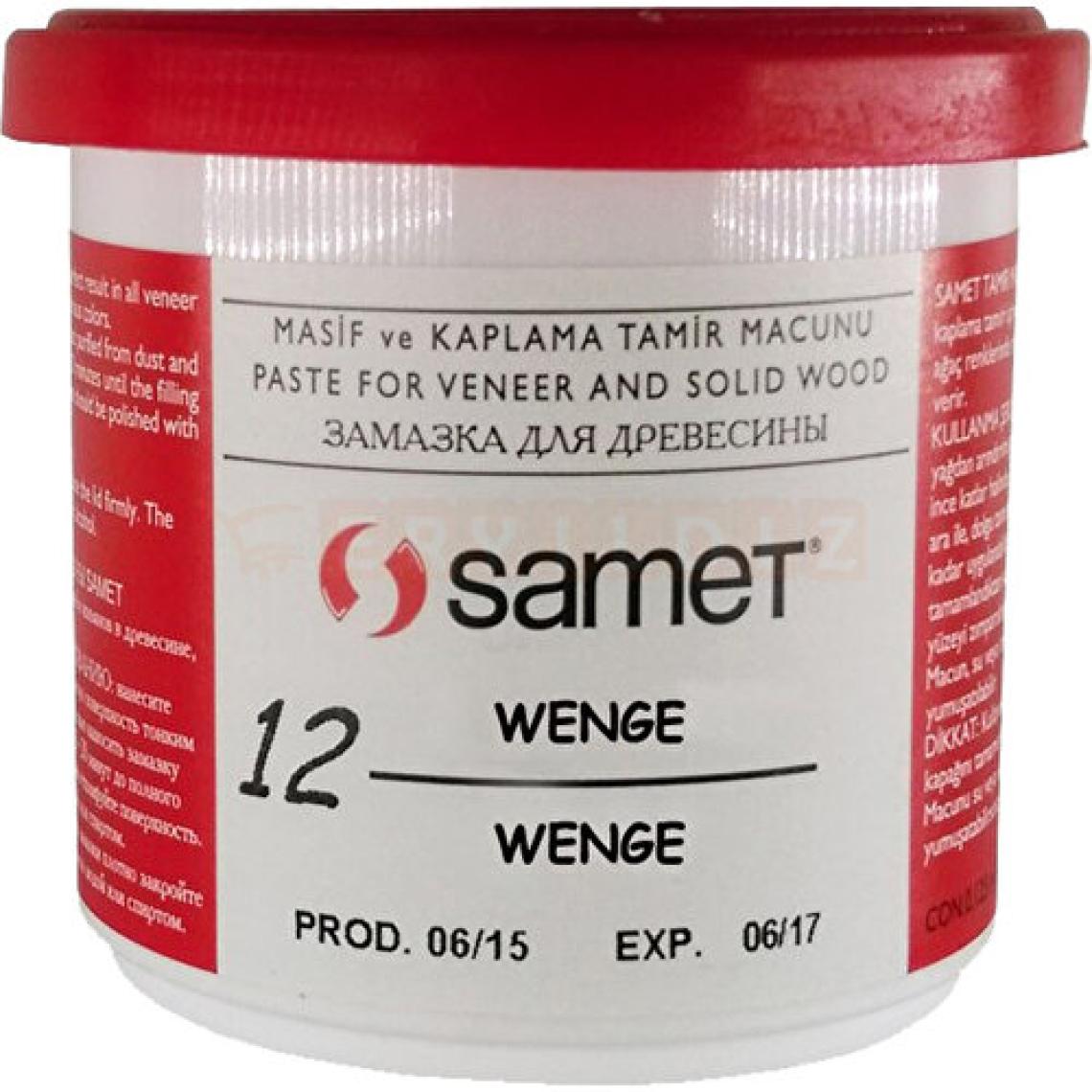 Samet Macun Wenge