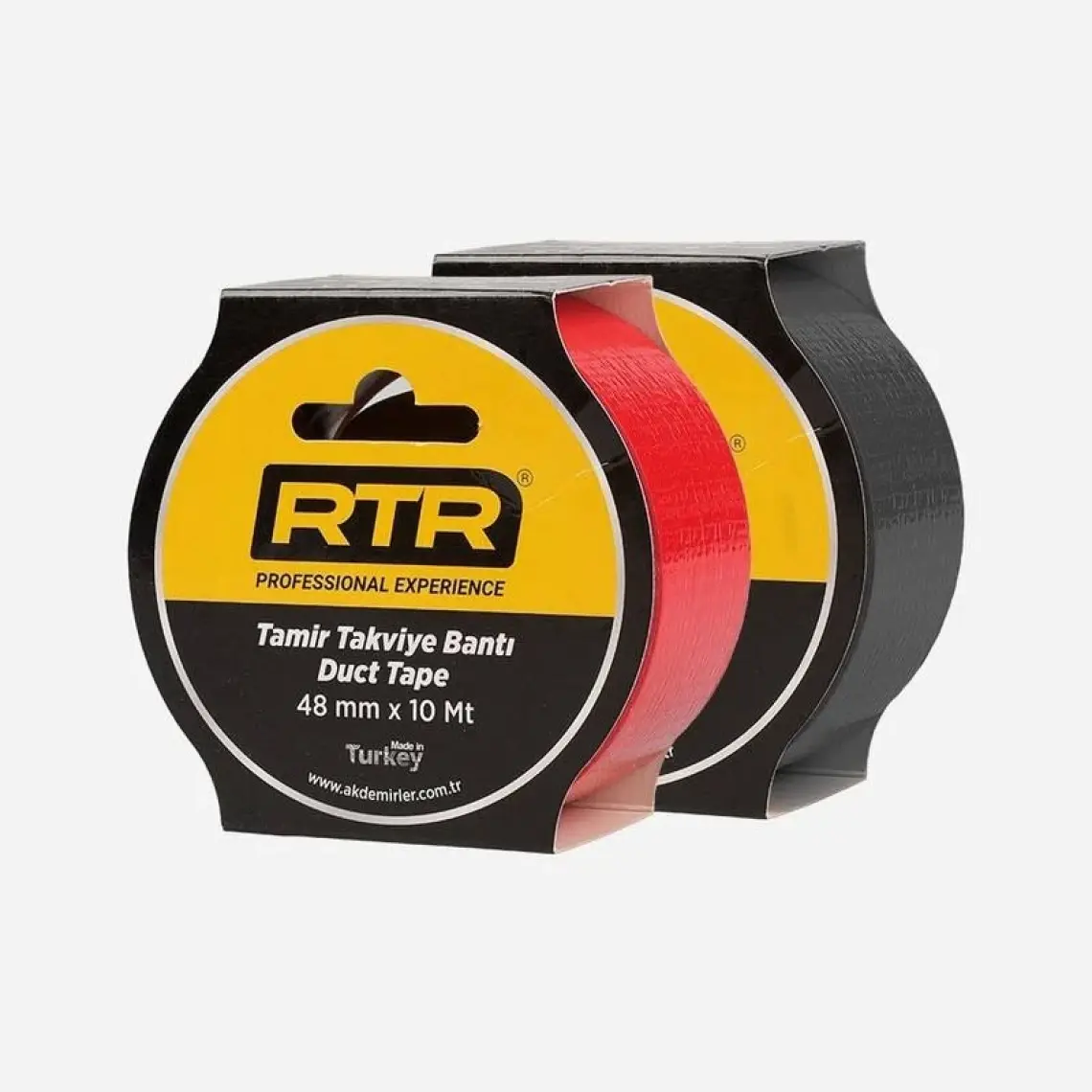 Rtr Tamir Takviye Bandı Yeşil 48 x 10 M