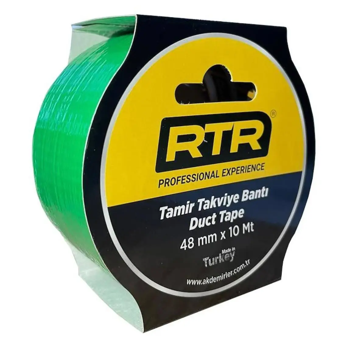 Rtr Tamir Takviye Bandı Yeşil 48 x 10 M