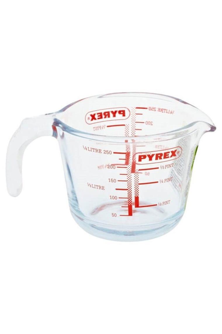 259b000/7016 Ölçme Kabı 0,25 L
