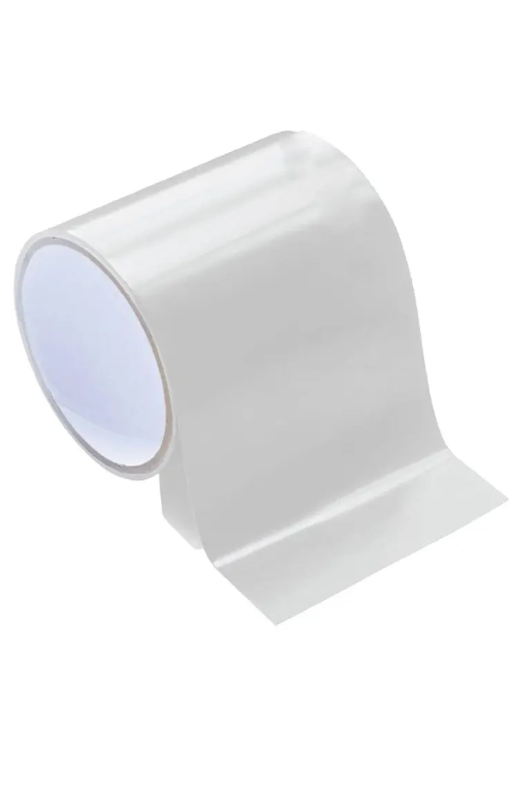 Nzb Tamir Bandı Şeffaf Suya Dayanıklı Su Geçirmez Sızdırmaz Bant 10 Cm  x  1.5 Metre