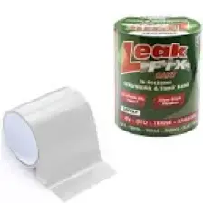 Nzb Tamir Bandı Şeffaf Suya Dayanıklı Su Geçirmez Sızdırmaz Bant 10 Cm  x  1.5 Metre