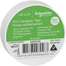 Schneider Elektrik Izolasyon Bandı Beyaz Renk 1 Adet