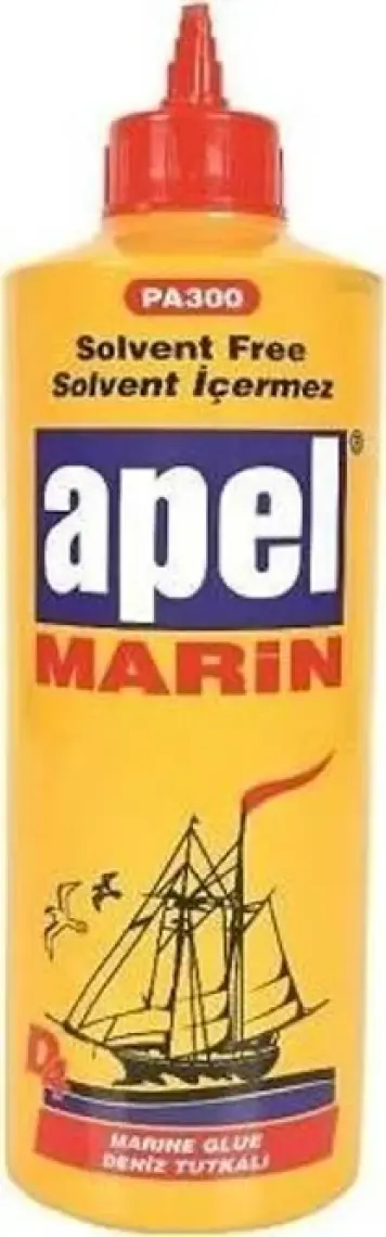 Apel Gemici Deniz Tutkalı