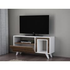 Novella K2 Tv Ünitesi Beyaz-ceviz