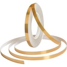 Cmt 1 cm 50 Metre Gold Fayans Arası Şerit Bant