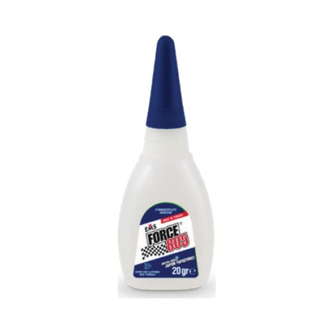 Ems Force 805 Hızlı Yapıştırıcı 20 gr
