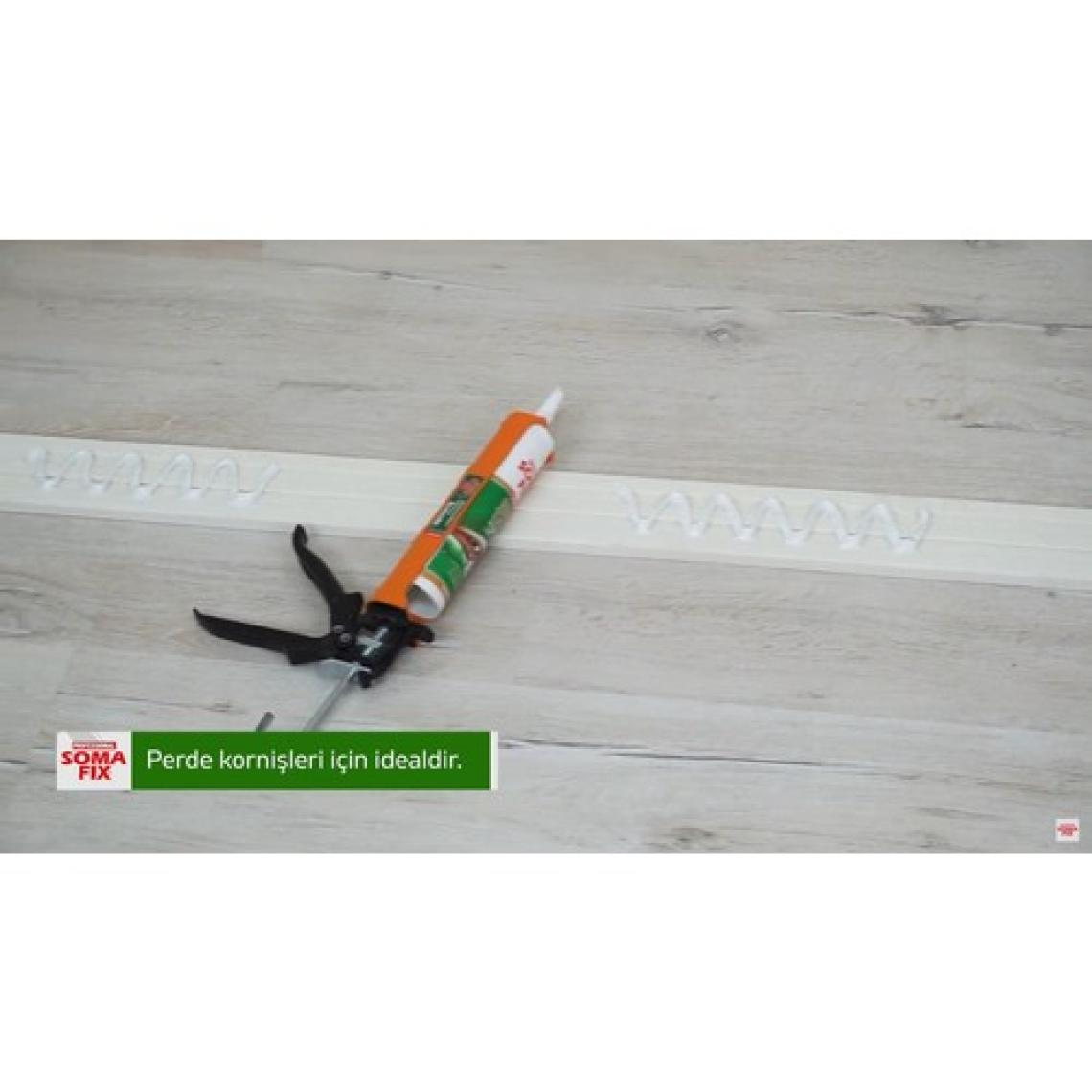 Somafix S580 High Tack Hibrit Yapıştırıcı