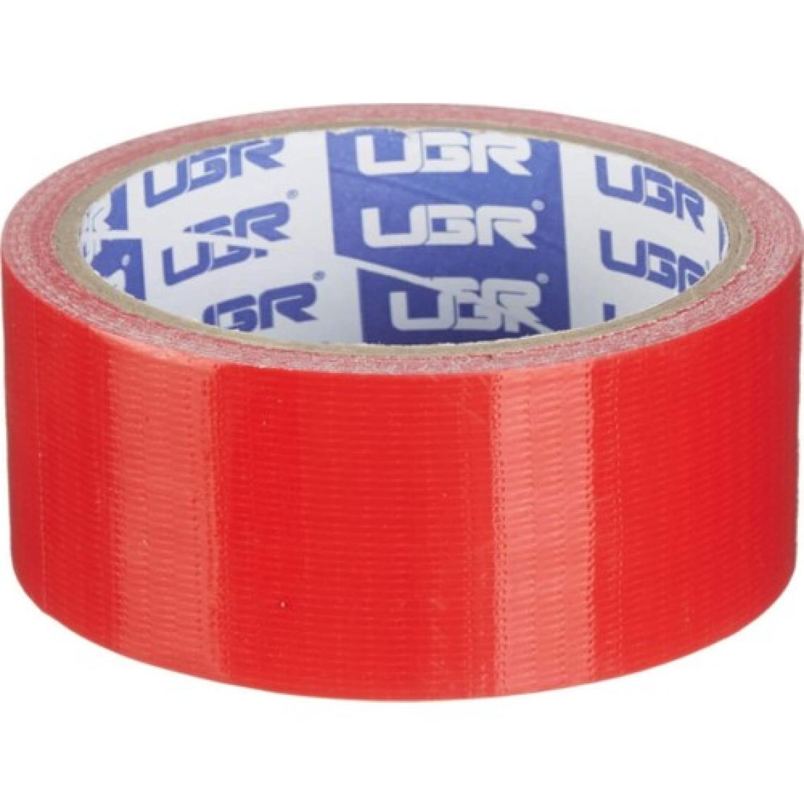 UGR Duct Tape Takviye Tamir Bandı Çok Amaçlı Onarım Bant 48 mm x 10 m (Kırmızı)