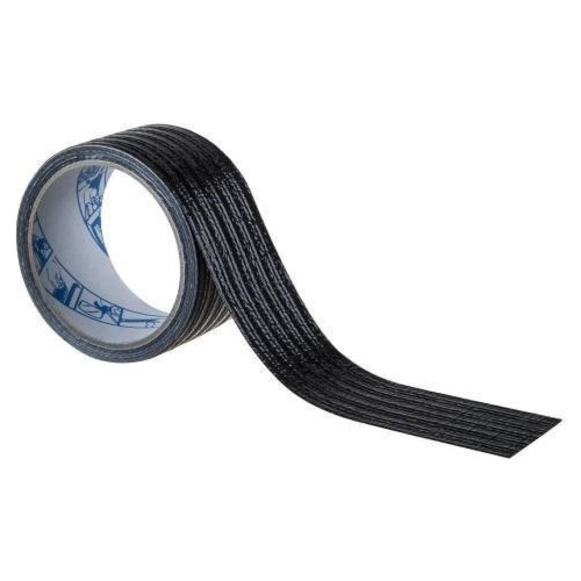 Durbuldum Suya Dayanıklı Tamir Bandı - Siyah 10MT Flex Tape