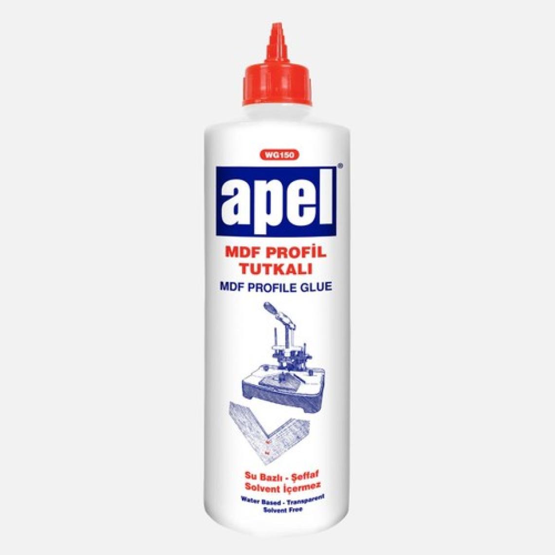 Apel Mitre Apel WG150 Mdf Profil Tutkalı 600 gr
