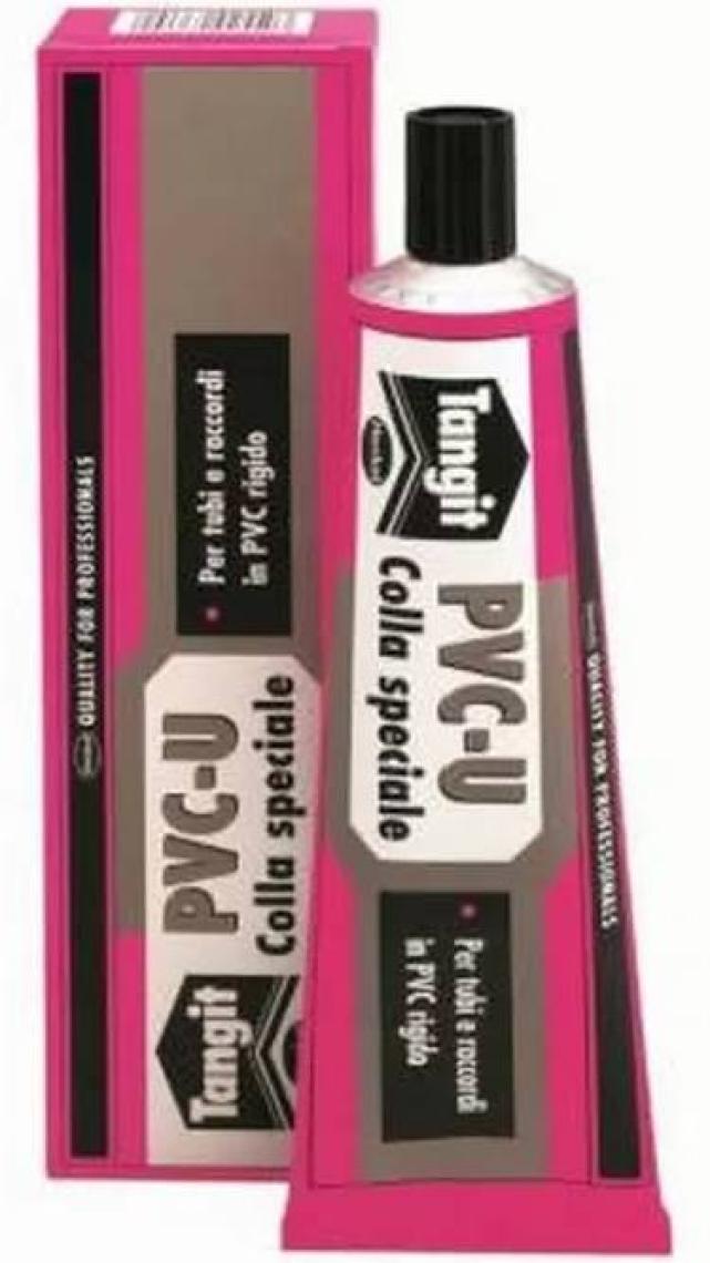 Henkel Tangit Sert Pvc Yapıştırıcısı 125 gr
