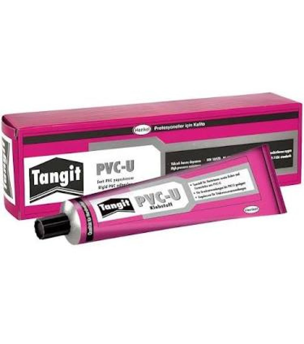 Henkel Tangit Sert Pvc Yapıştırıcısı 125 gr