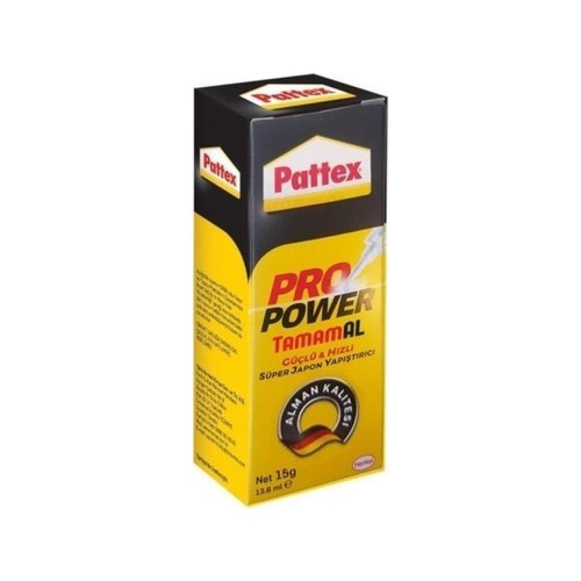 Pattex Pro Power Japon Yapıştırıcı 15 Gr