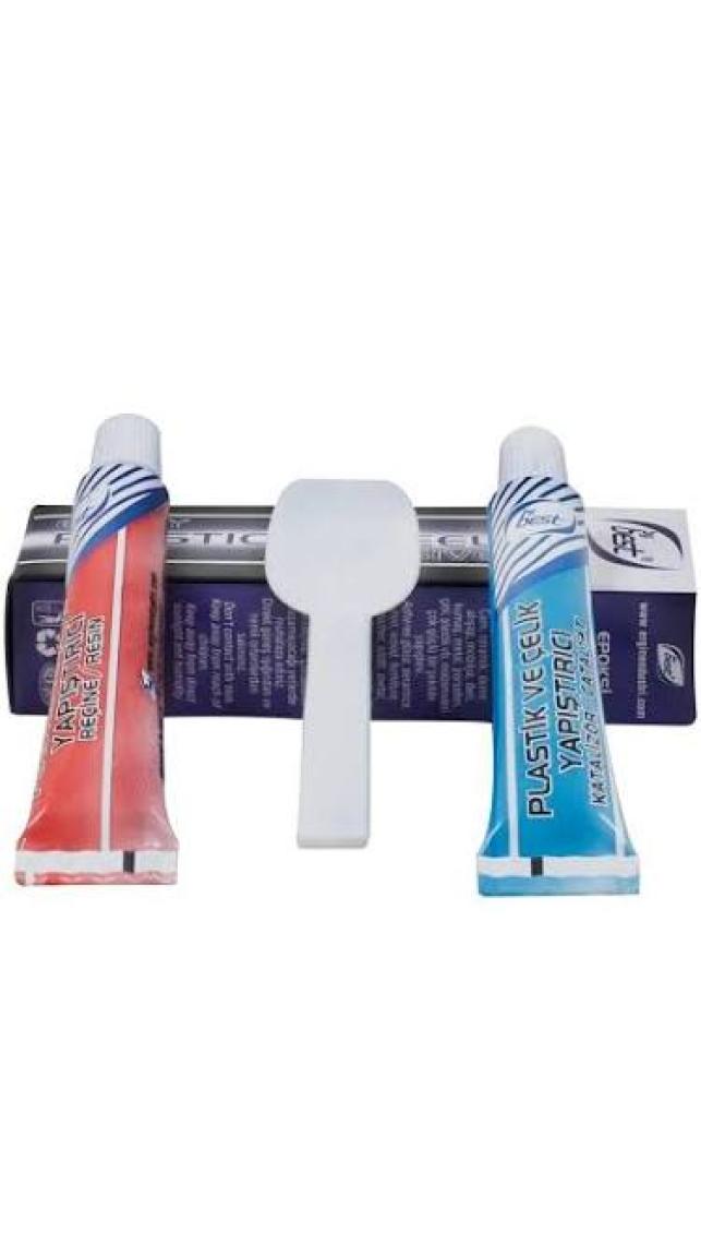 404 Plastik Çelik 404 Rapid 1 adet