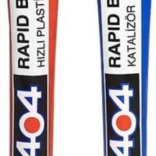 404 Plastik Çelik 404 Rapid 1 adet