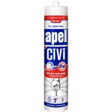 Apel Sıvı Çivi Montaj Kit Yapıştırıcı