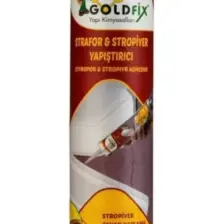 Goldfix Strafor ve Stropiyer Yapıştırıcı 450 gr