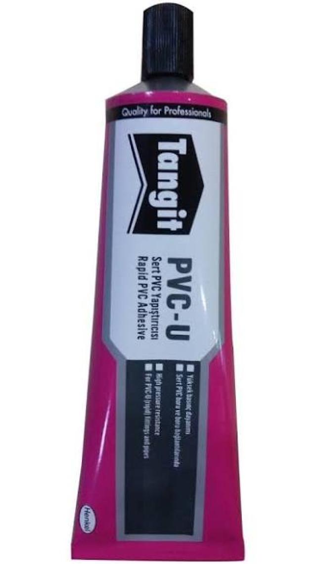 Henkel Tangit Sert Pvc Yapıştırıcısı 125 gr