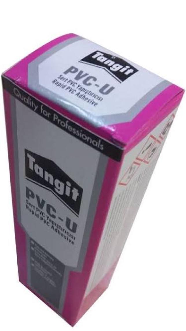 Henkel Tangit Sert Pvc Yapıştırıcısı 125 gr