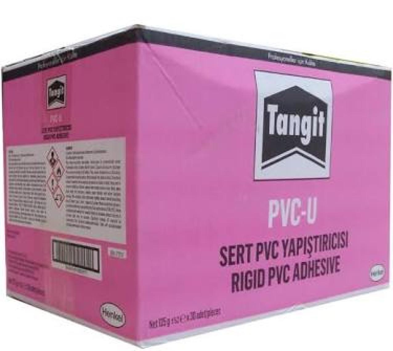 Henkel Tangit Sert Pvc Yapıştırıcısı 125 gr