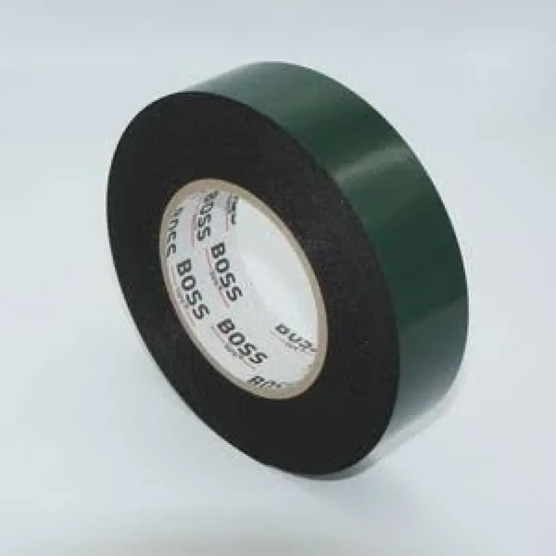 Boss Tape Çift Taraflı Siyah Köpük Solvent Akrilik Bant