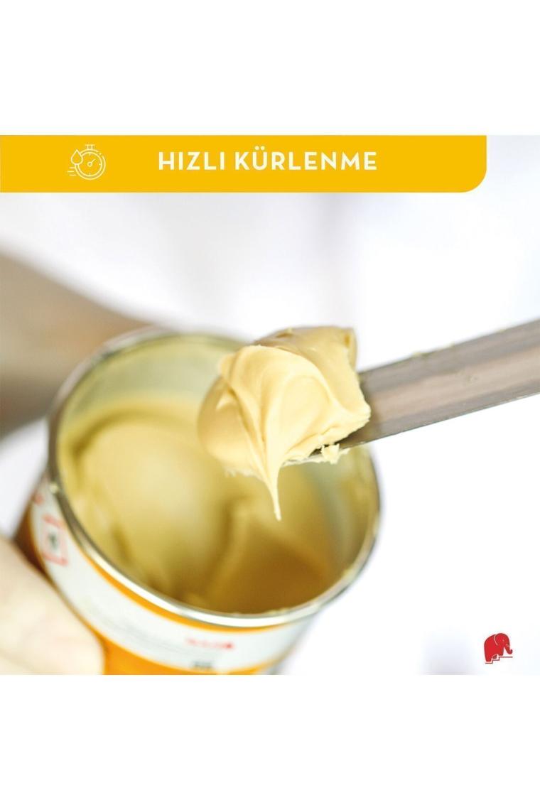 Granit Mermer Ve Taş Yapıştırıcı Bej 1000 gr