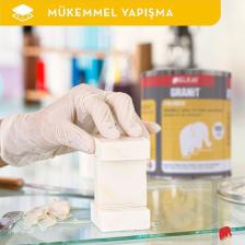 Granit Mermer Ve Taş Yapıştırıcı Bej 1000 gr