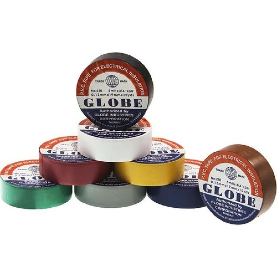 Globe Gri Elektrik Bandı - Izole Bant