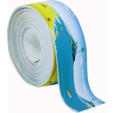 Vodabond Banyo Küvet Mutfak Kenar Sızdırmazlık Bandı Deniz 38 mm x 3,2 Metre