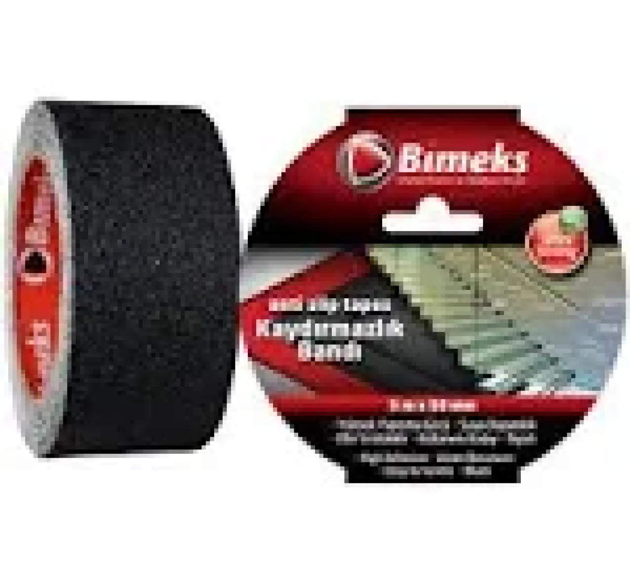 Bimeks Kaydırmazlık Bandı 50 mm x 5 M