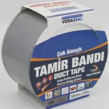 Vodaseal Tamir Bandı 50Mm X 10Mt Gri