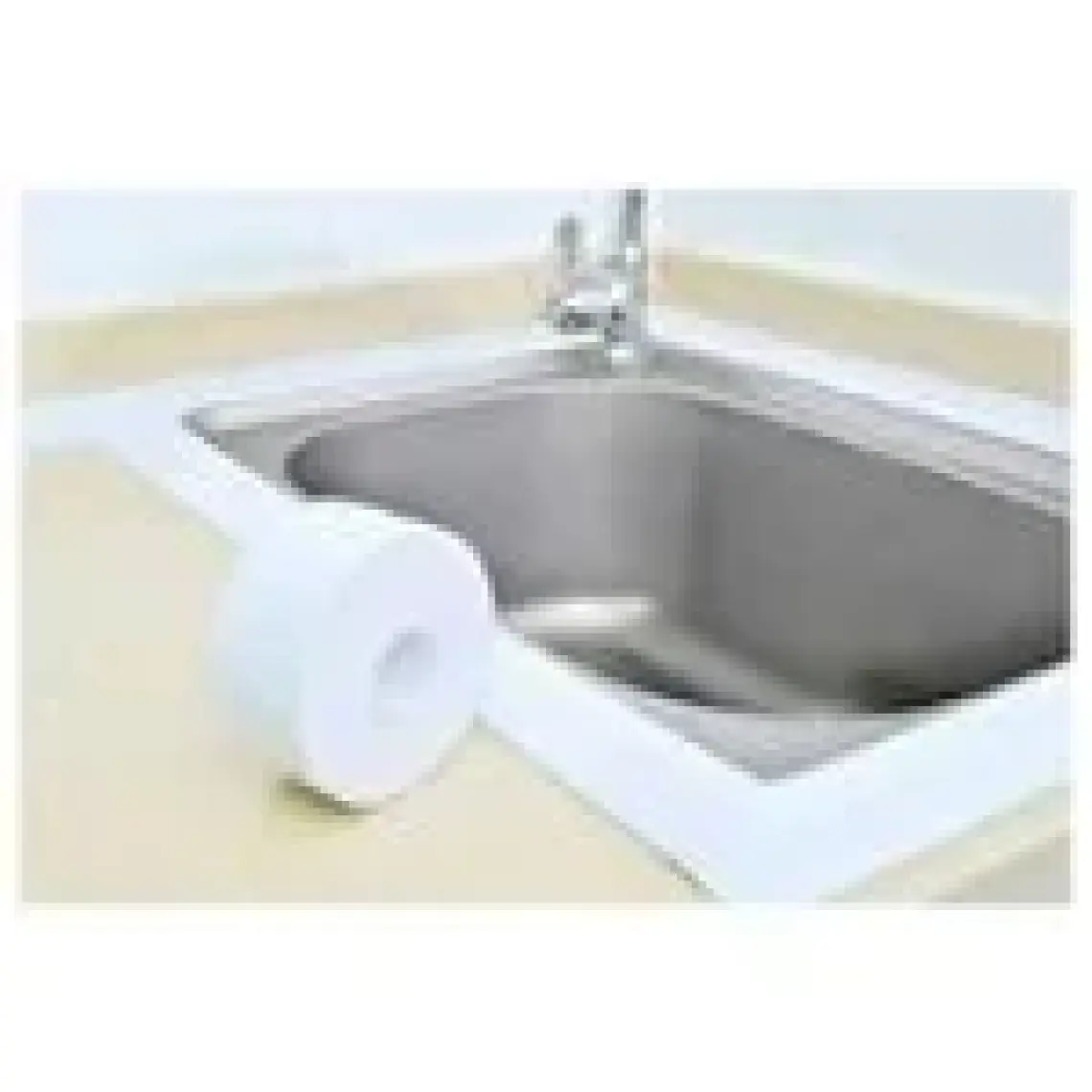 OPTANA Su Sızdırmaz Bant Mutfak Lavabo Pencere Duvar Bandı 3.2 M
