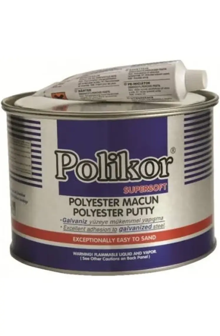 Eryıldız Polikor Çelik Macun 800 Gr