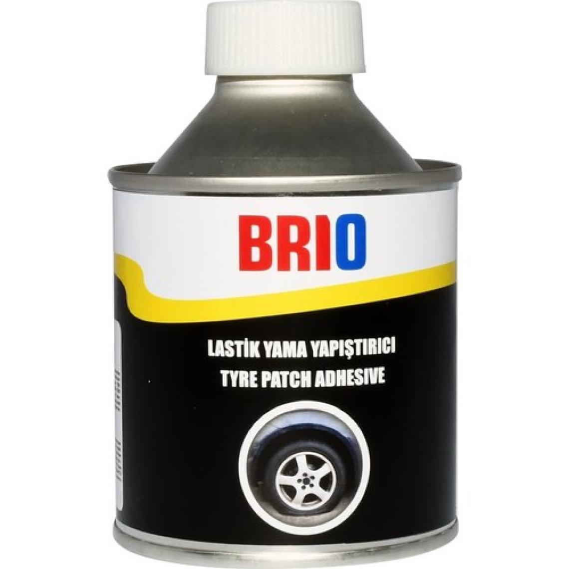 Brio Lastik Yama Yapıştırıcı 280Gr Fırçalı
