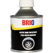 Brio Lastik Yama Yapıştırıcı 280Gr Fırçalı