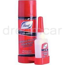 Best Aktivatörlü Hızlı Yapıştırıcı Kit 200ml+50gr Hızlandırıcı