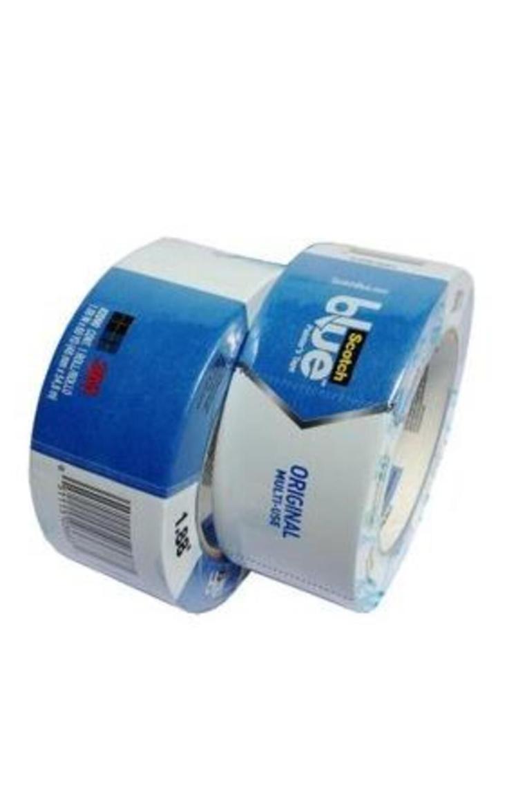 Bant Marketim 3M 2090 Mavi 3D Yazıcı Taban Bandı 48Mmx54,8Mt