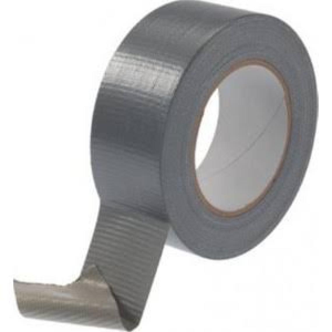 UGR Duct Tape Takviye Tamir Bandı Çok Amaçlı Onarım Bant 48 mm x 10 m (Siyah)