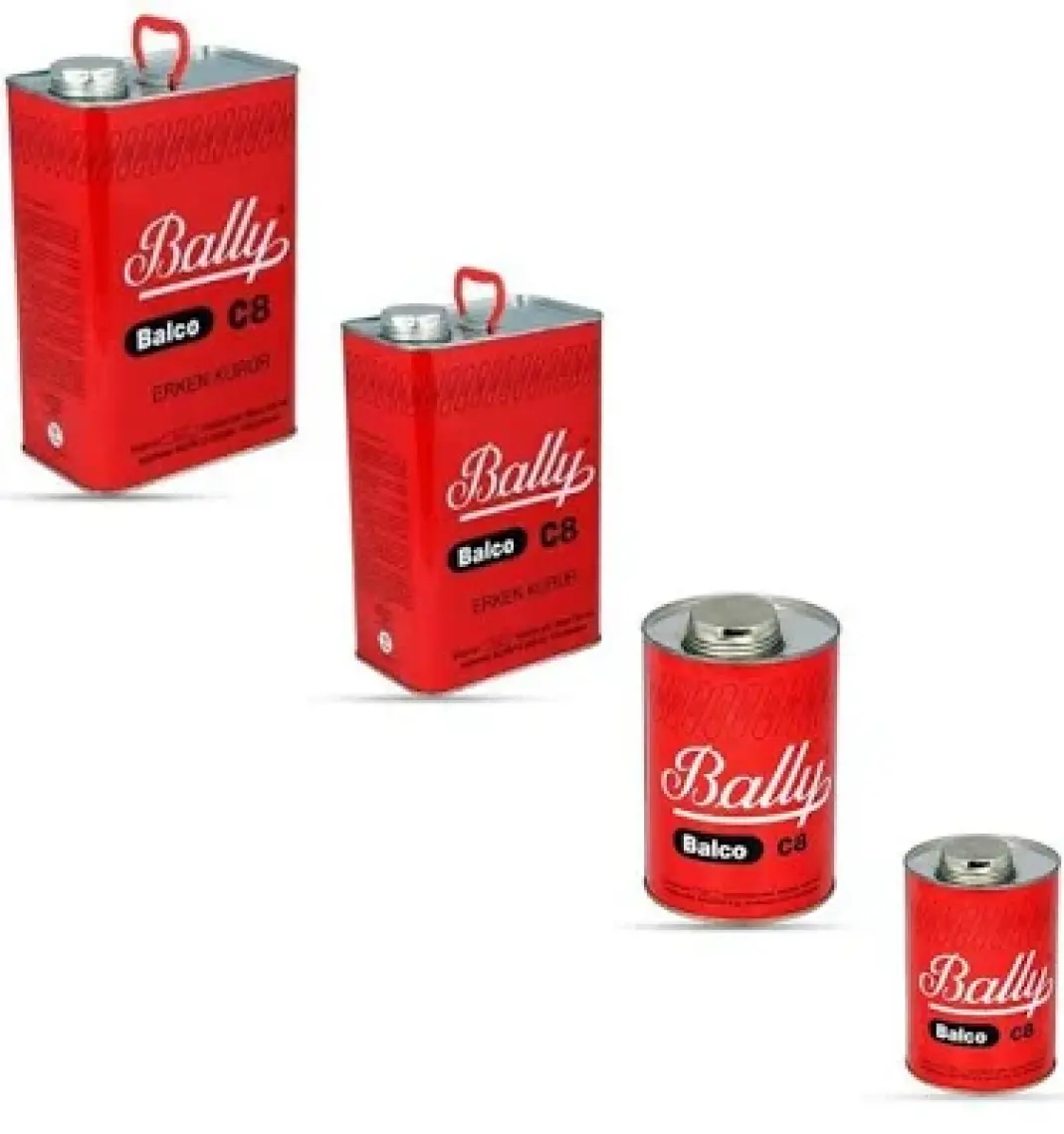 Bally Yapıştırıcı Galon 3200 Gr